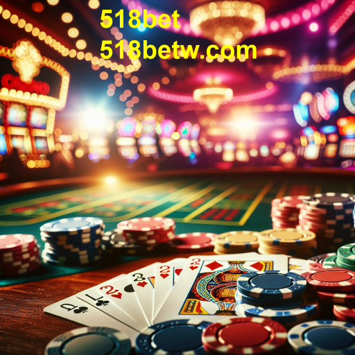 Descubra a Diversidade dos Jogos de Cartas na 518bet